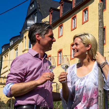 Apartament Turmstube Maring-Noviand Zewnętrze zdjęcie