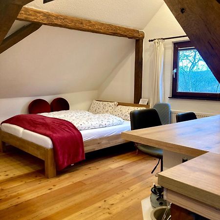 Apartament Turmstube Maring-Noviand Zewnętrze zdjęcie