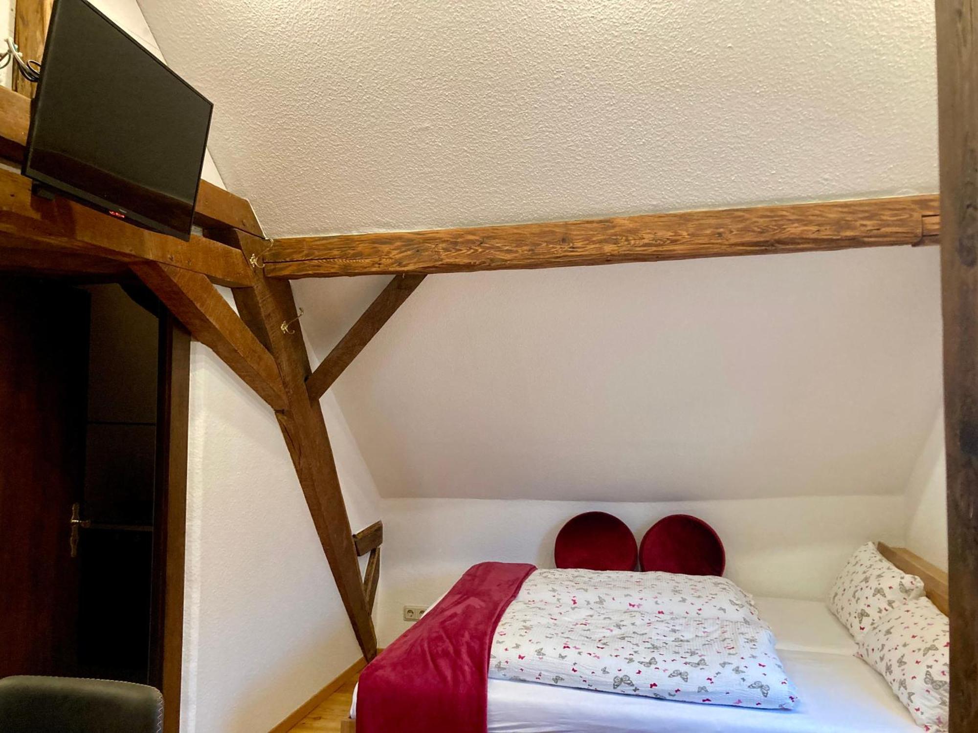Apartament Turmstube Maring-Noviand Zewnętrze zdjęcie