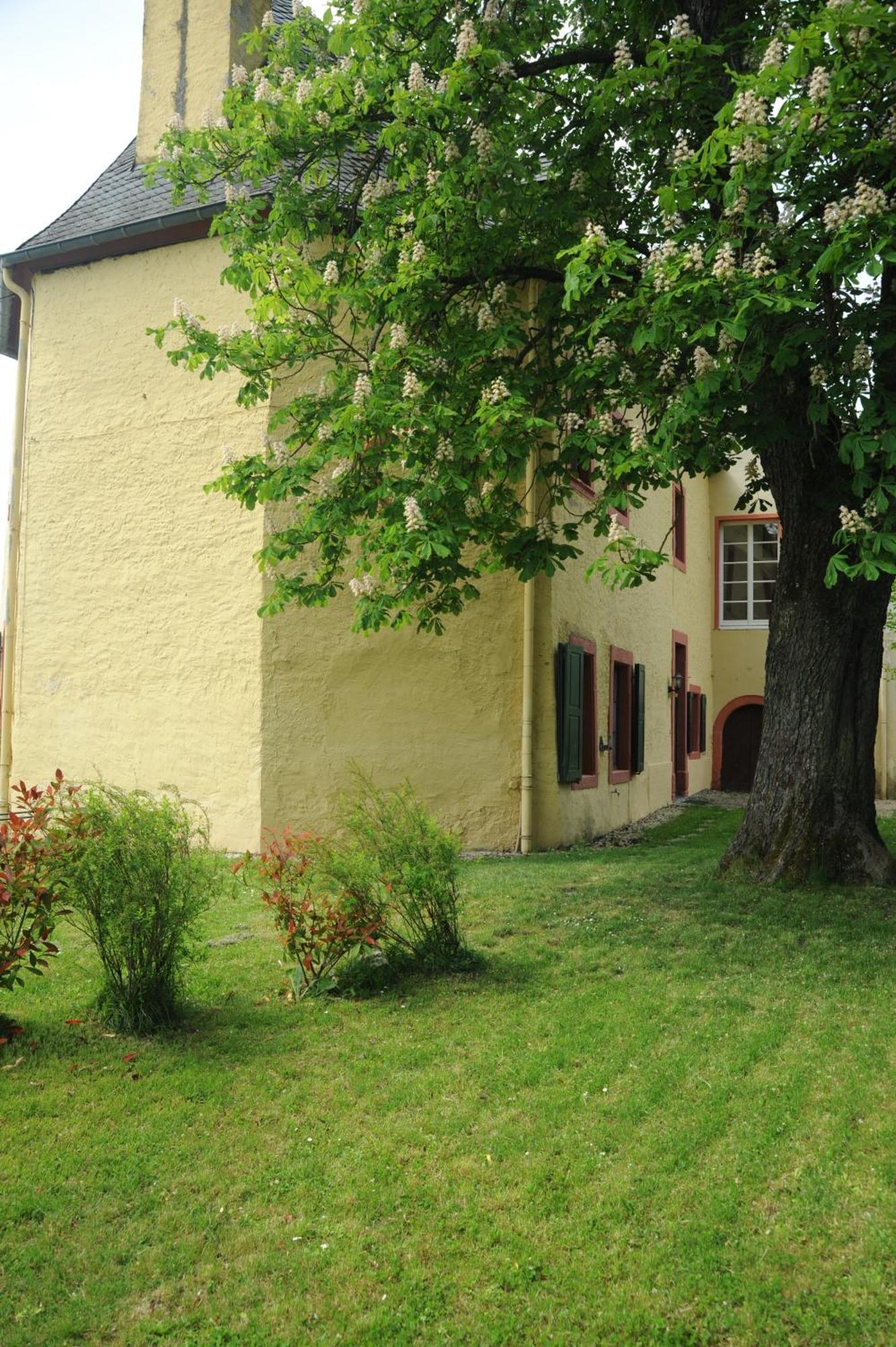 Apartament Turmstube Maring-Noviand Zewnętrze zdjęcie