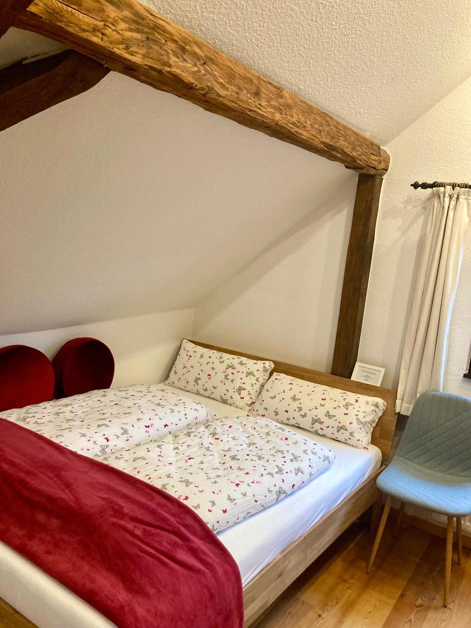 Apartament Turmstube Maring-Noviand Zewnętrze zdjęcie