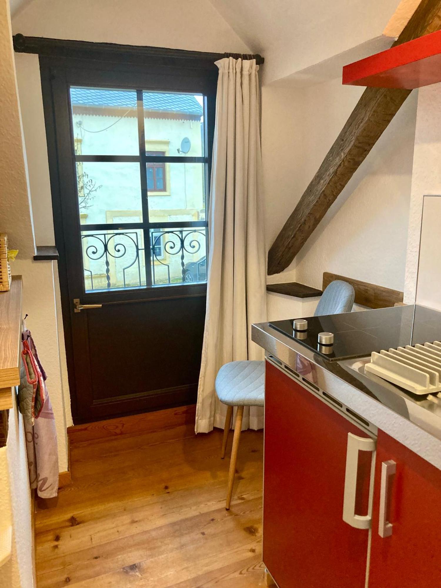 Apartament Turmstube Maring-Noviand Zewnętrze zdjęcie